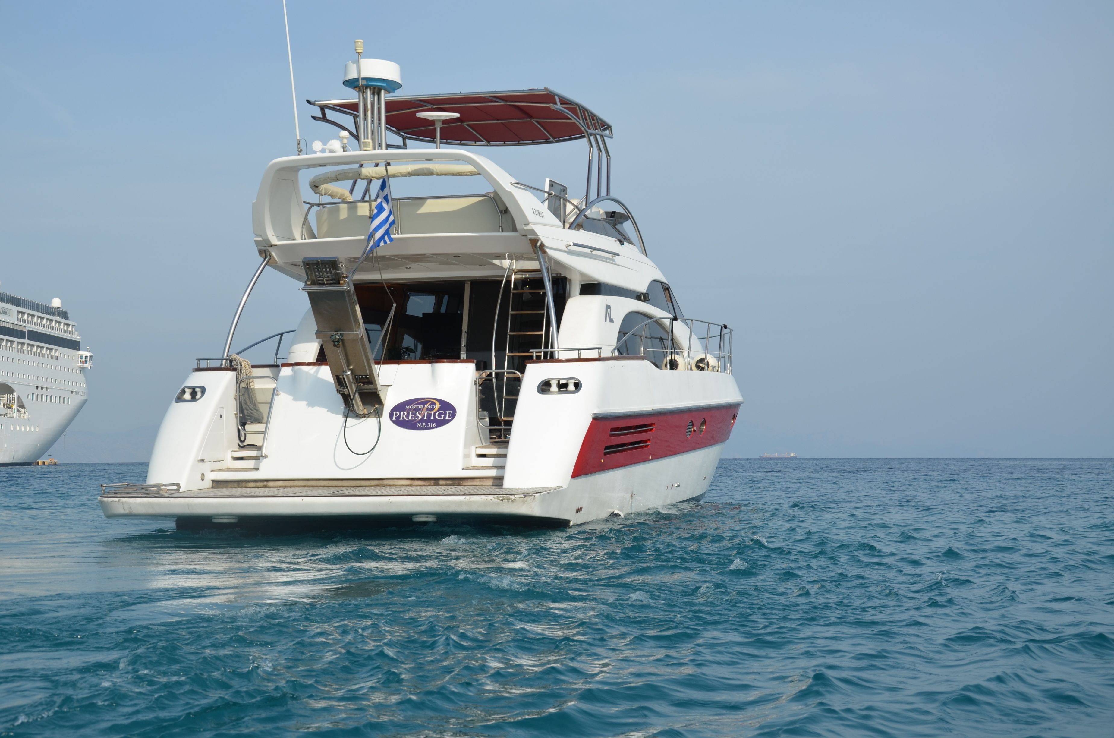 Azimut 2000 | Prestige