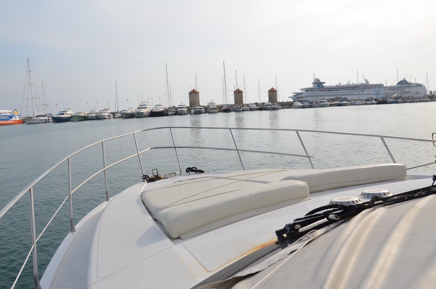 Azimut 2000 | Prestige