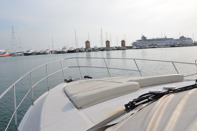 Azimut 2000 | Prestige