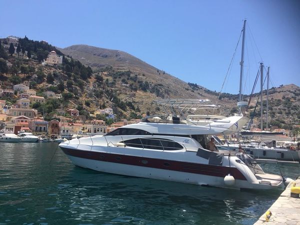 Azimut 2000 | Prestige