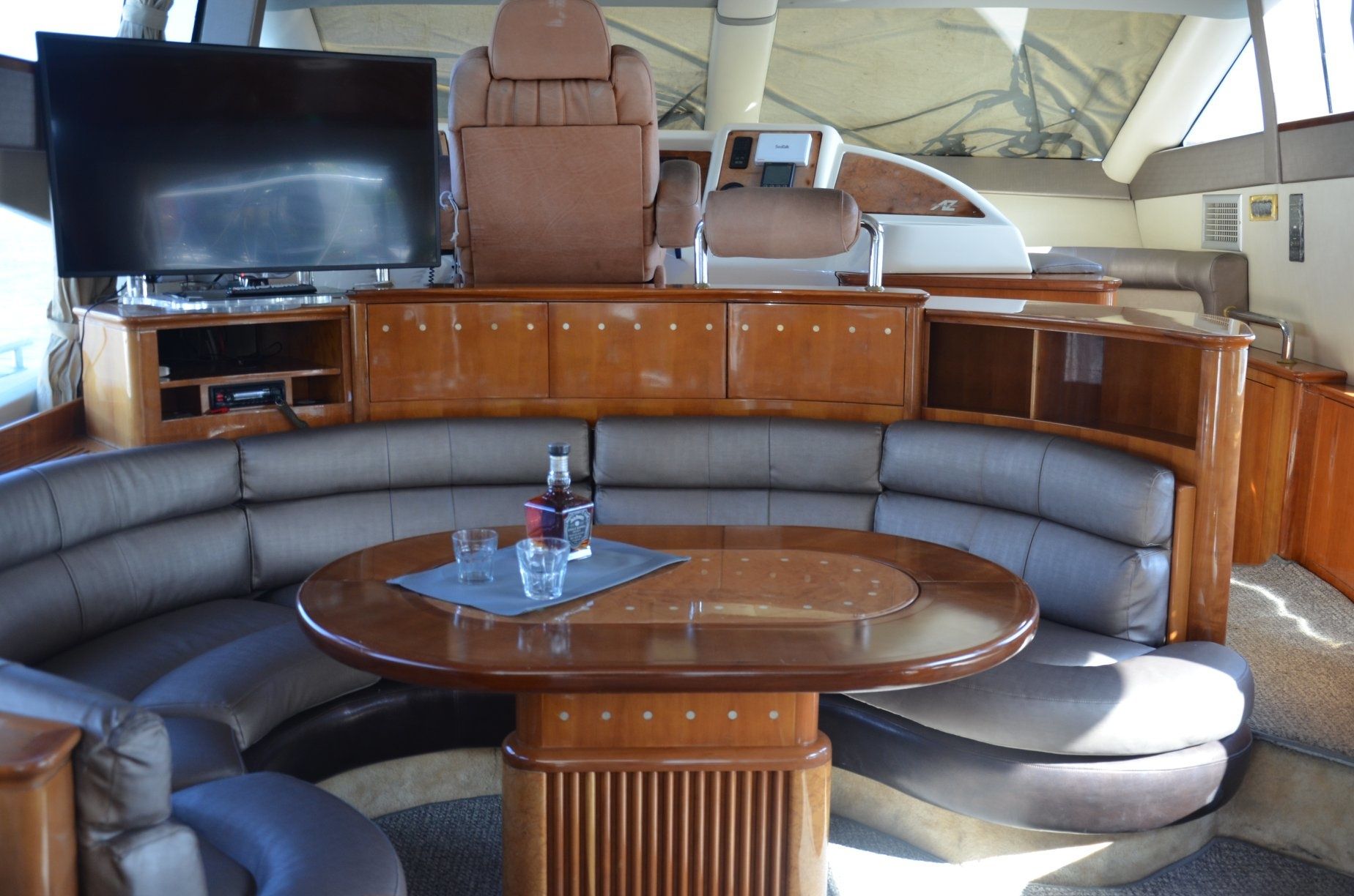 Azimut 2000 | Prestige