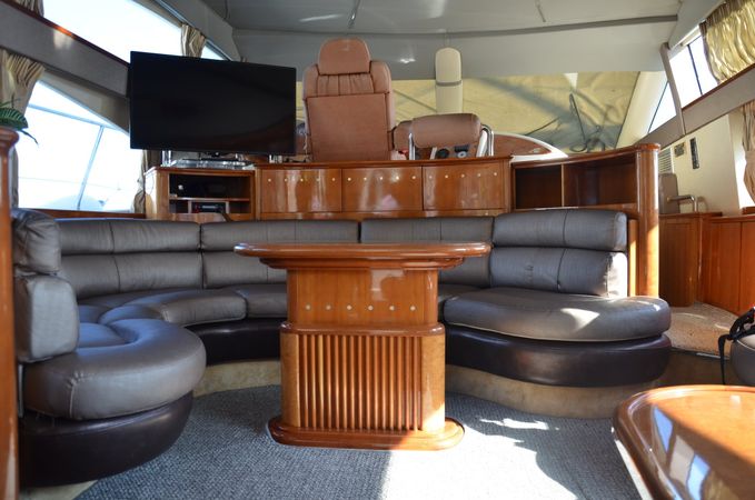 Azimut 2000 | Prestige