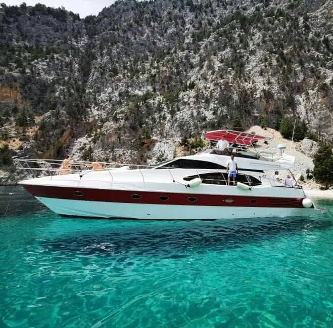 Azimut 2000 | Prestige