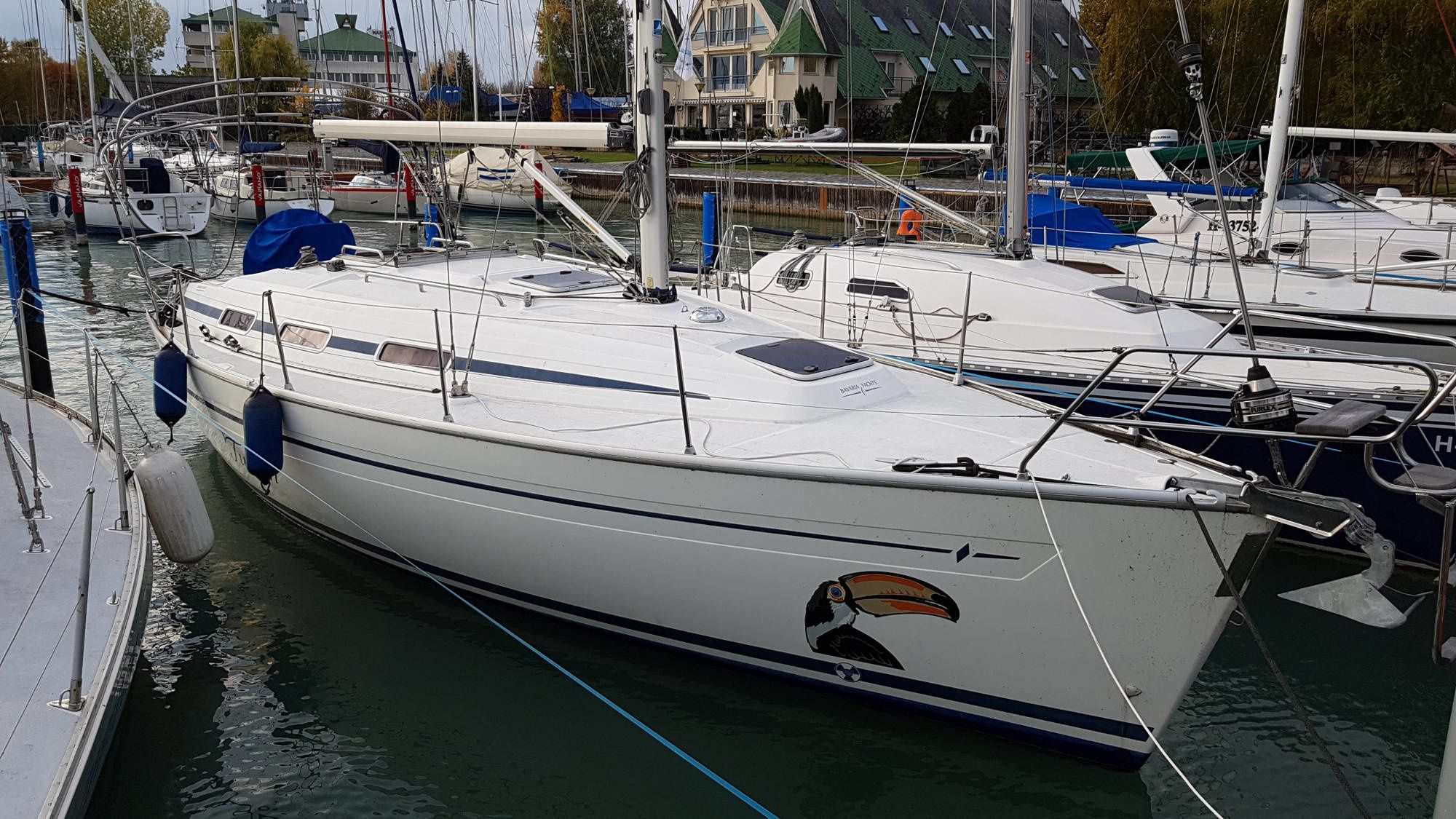 Bavaria Cruiser 32 | Tucan