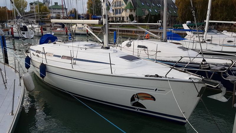 Bavaria Cruiser 32 | Tucan