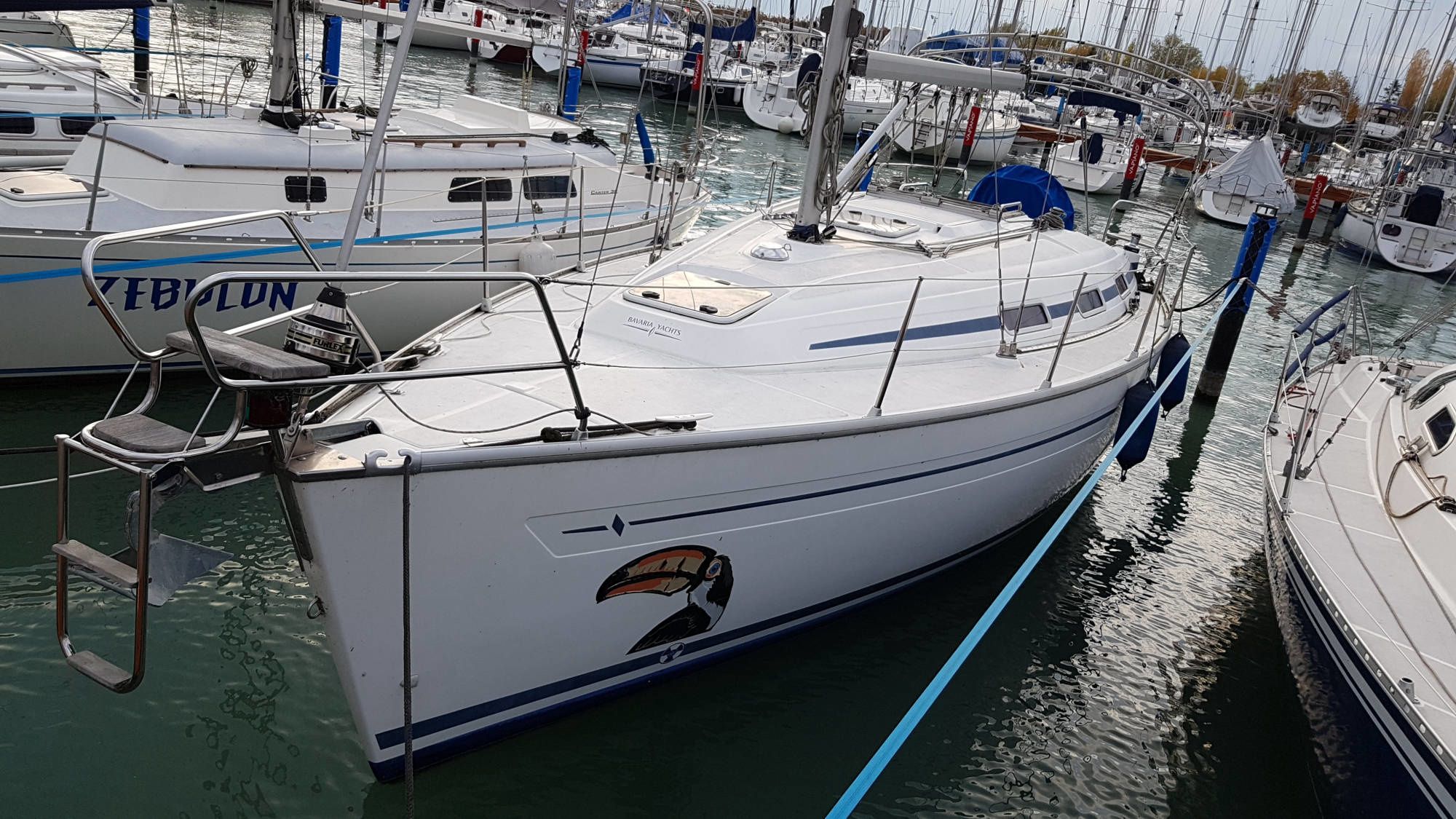 Bavaria Cruiser 32 | Tucan