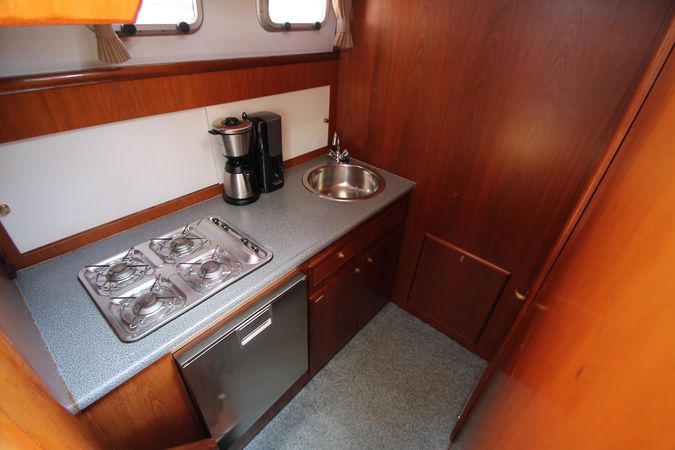 Drifter 1050 AK | La Vida