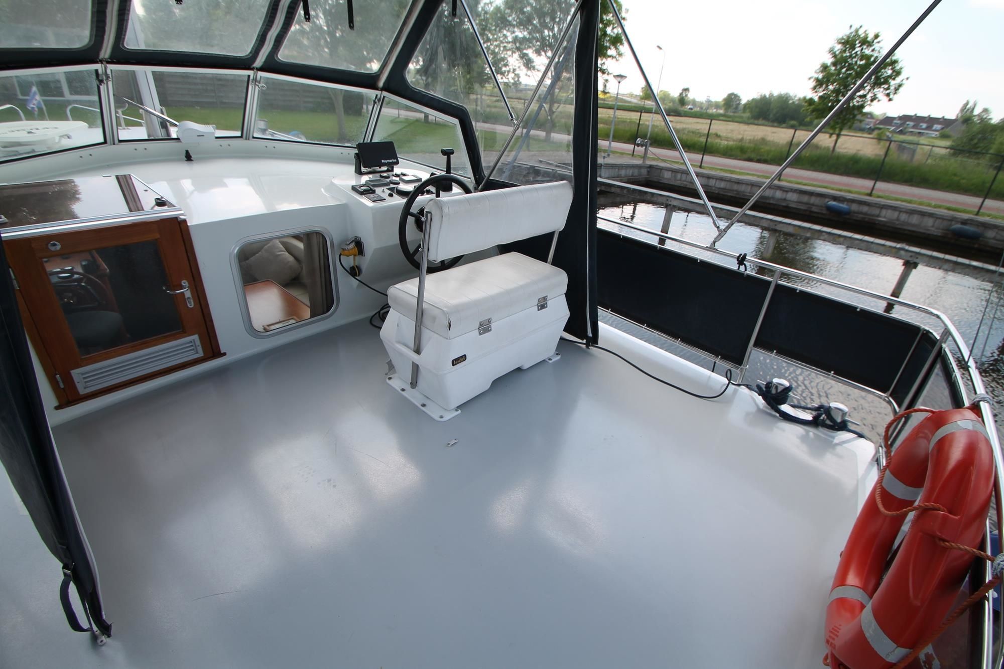 Drifter 1050 AK | La Vida