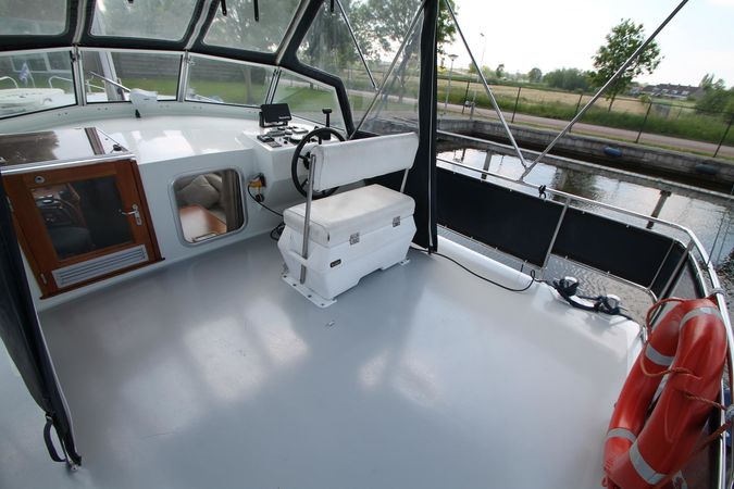 Drifter 1050 AK | La Vida