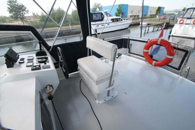 Drifter 1050 AK | La Vida