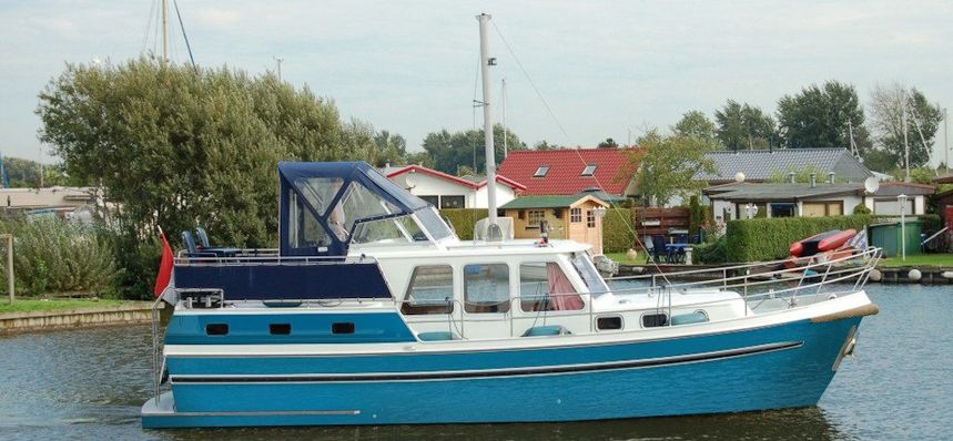 Drifter 1050 AK | La Vida