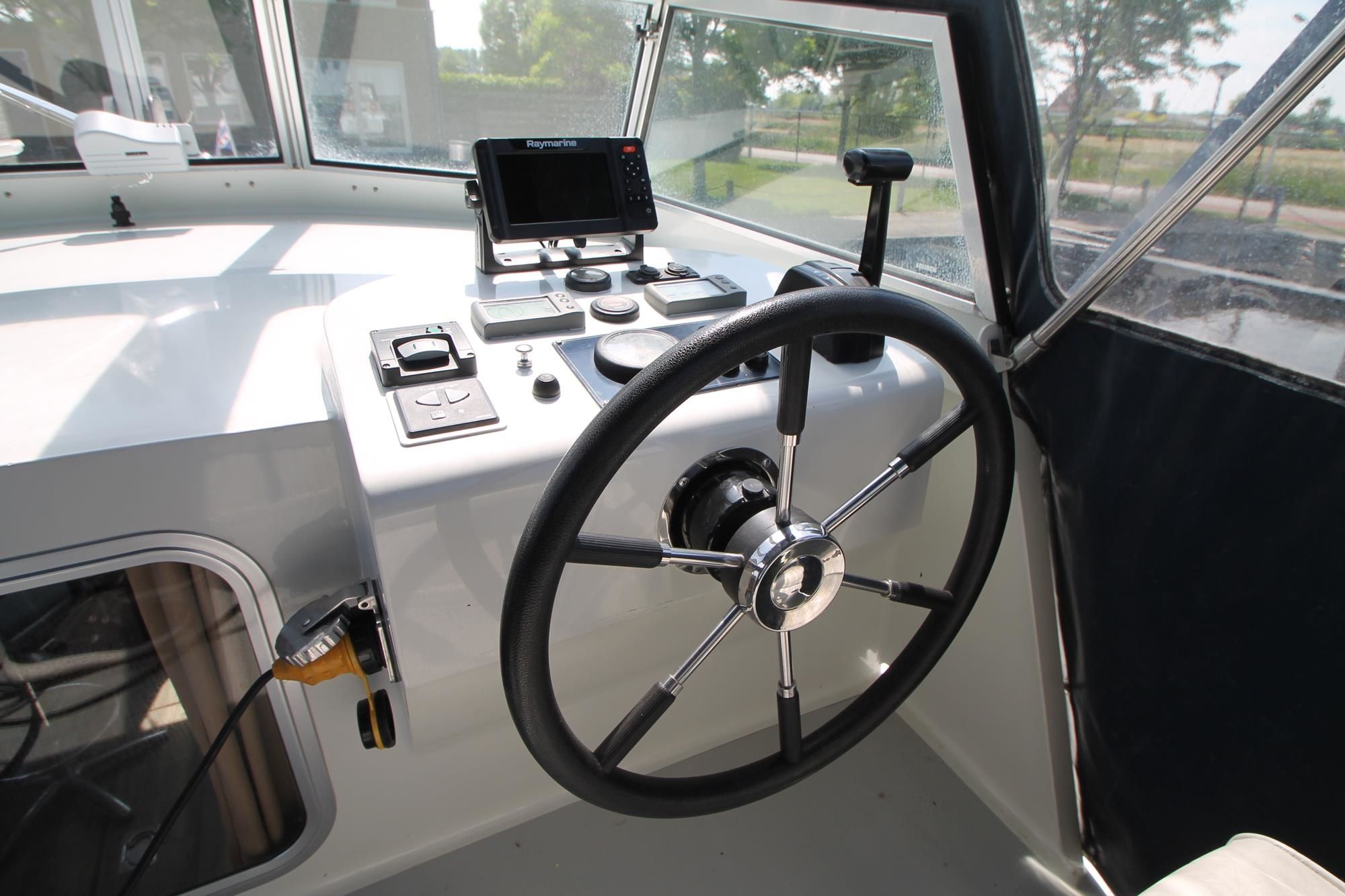 Drifter 1050 AK | La Vida