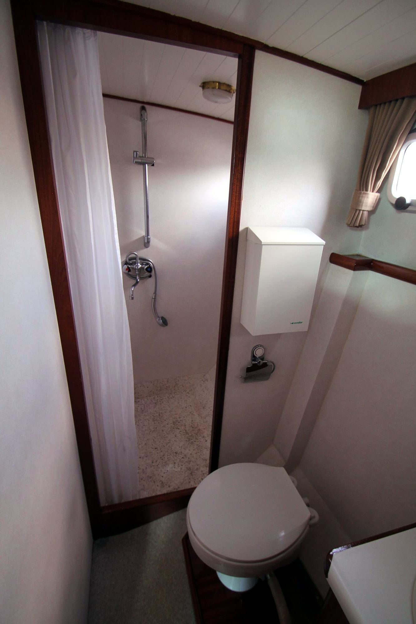 Drifter 1050 AK | La Vida