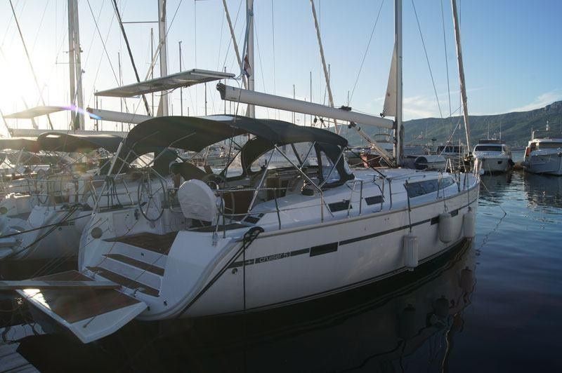 Bavaria Cruiser 51 | Nove 2