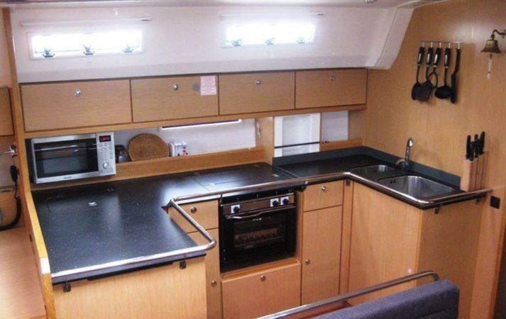 Bavaria Cruiser 51 | Nove 2