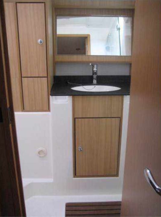 Bavaria Cruiser 51 | Nove 2