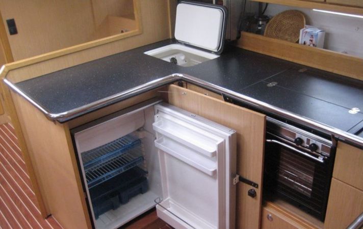 Bavaria Cruiser 51 | Nove 2