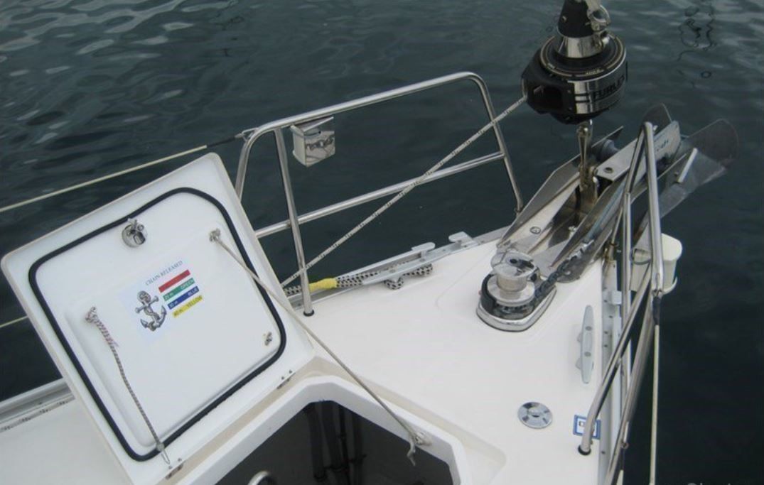 Bavaria Cruiser 51 | Nove 2