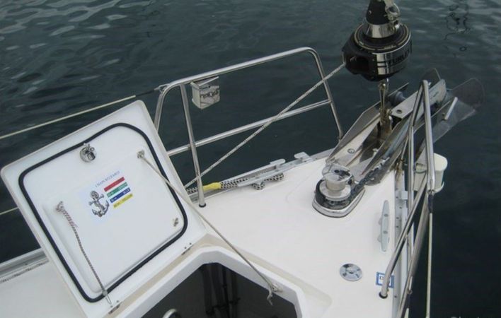 Bavaria Cruiser 51 | Nove 2