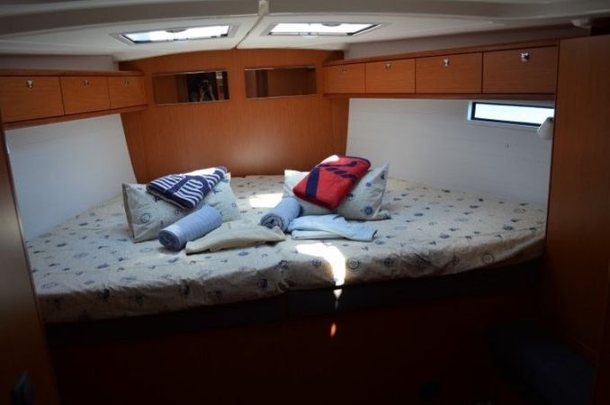 Bavaria Cruiser 51 | Nove 2