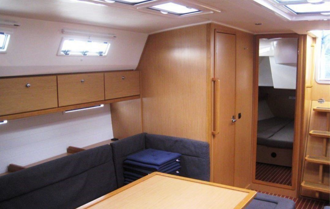 Bavaria Cruiser 51 | Nove 2