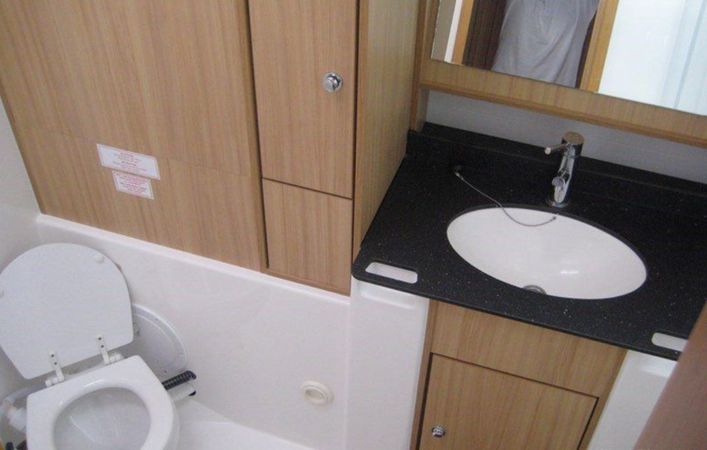 Bavaria Cruiser 51 | Nove 2