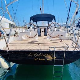 Ocean Star 58.4 | Alexandria