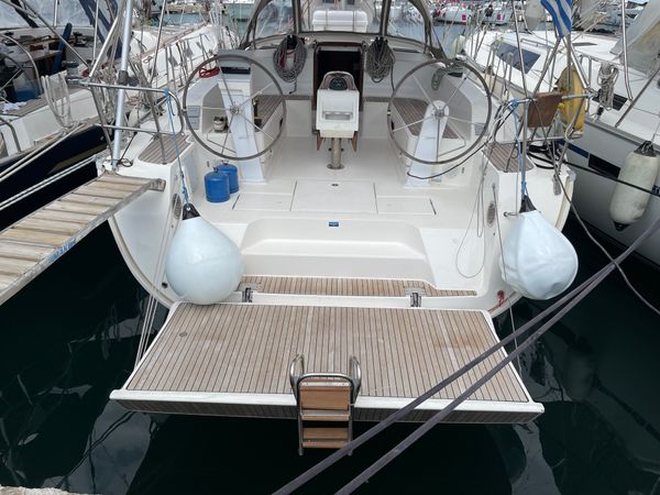 Bavaria Cruiser 51 | Lina