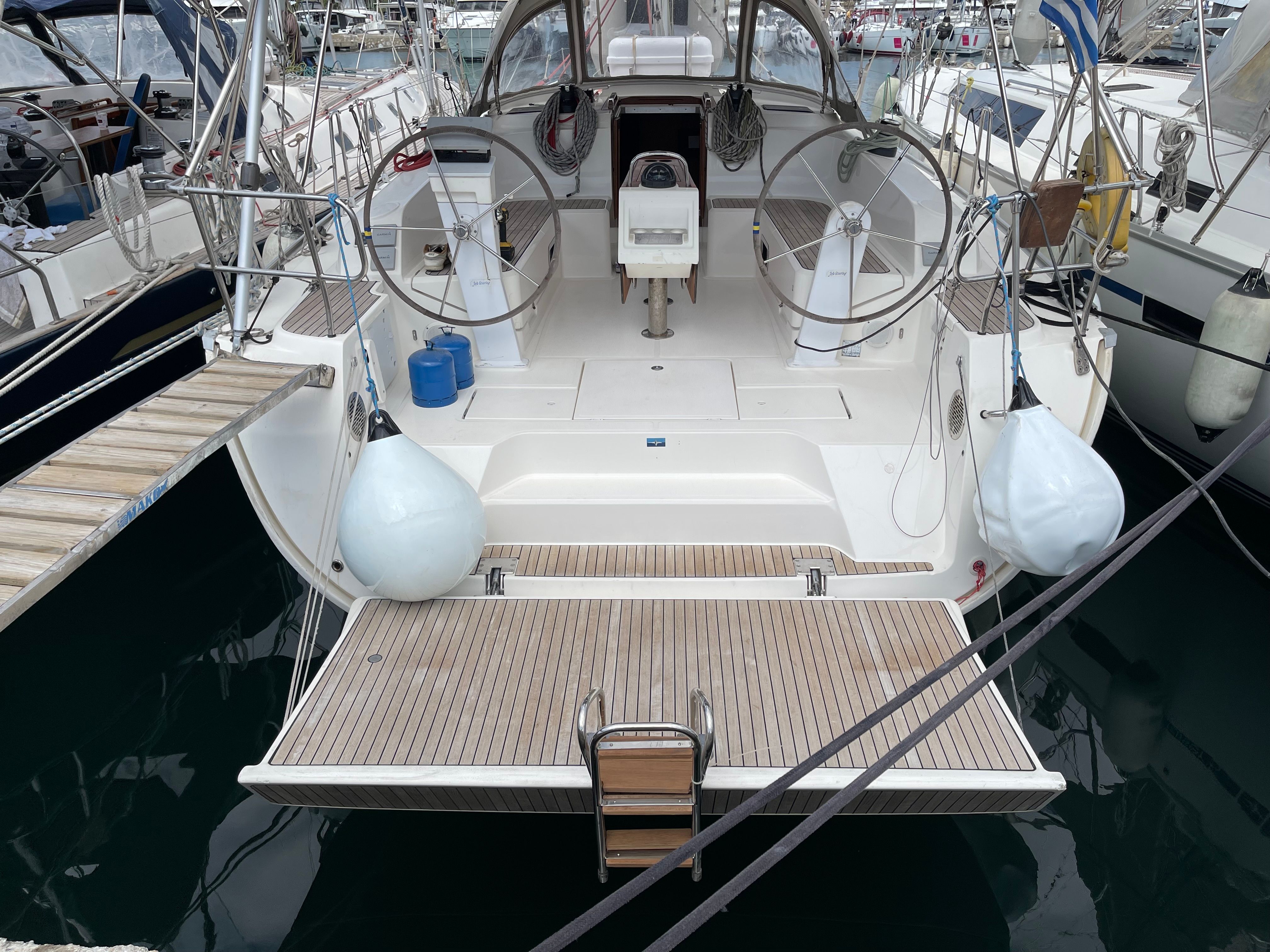 Bavaria Cruiser 51 | Lina