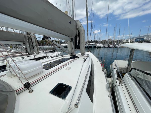 Bavaria Cruiser 51 | Lina