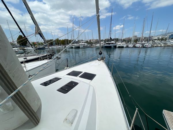 Bavaria Cruiser 51 | Lina