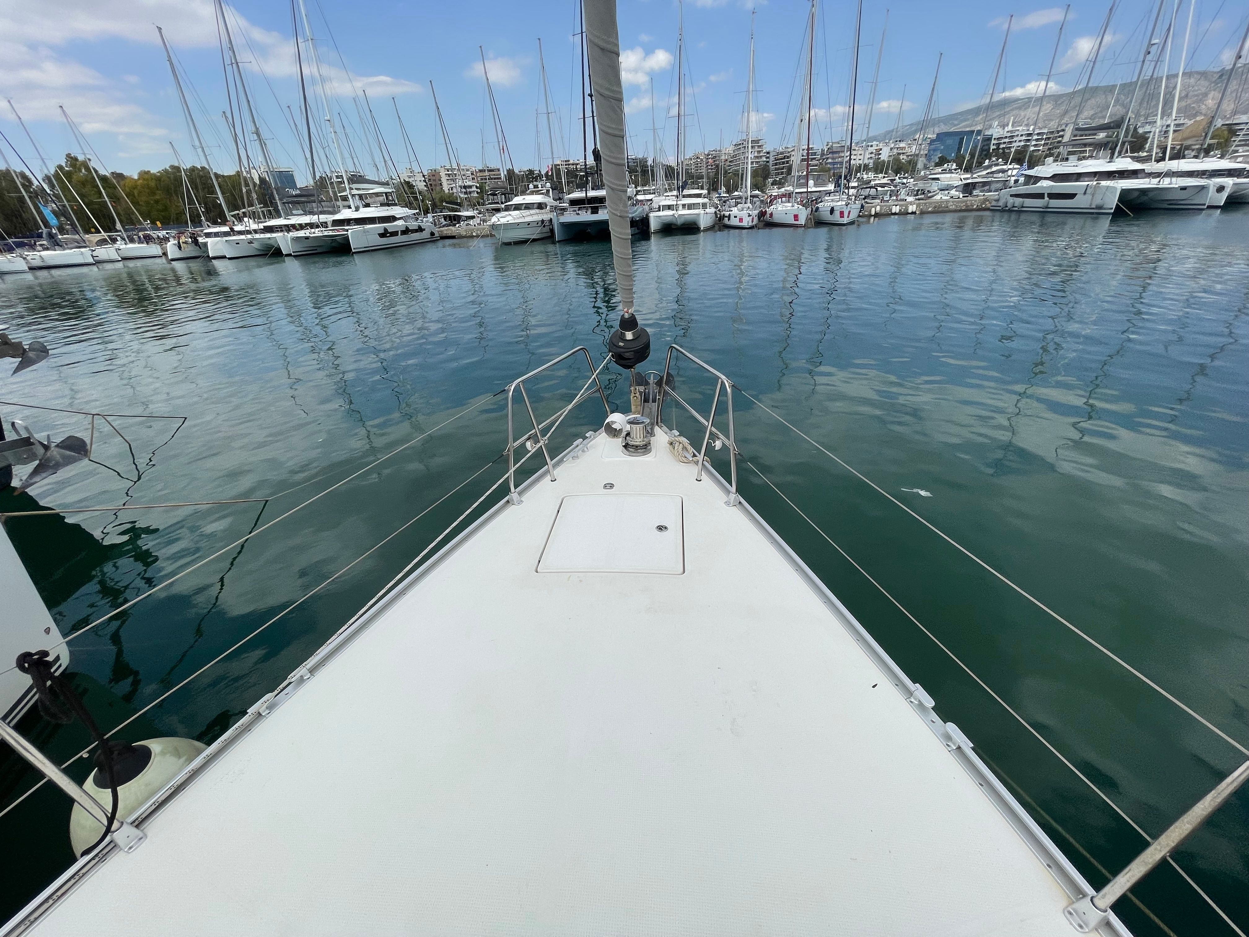 Bavaria Cruiser 51 | Lina