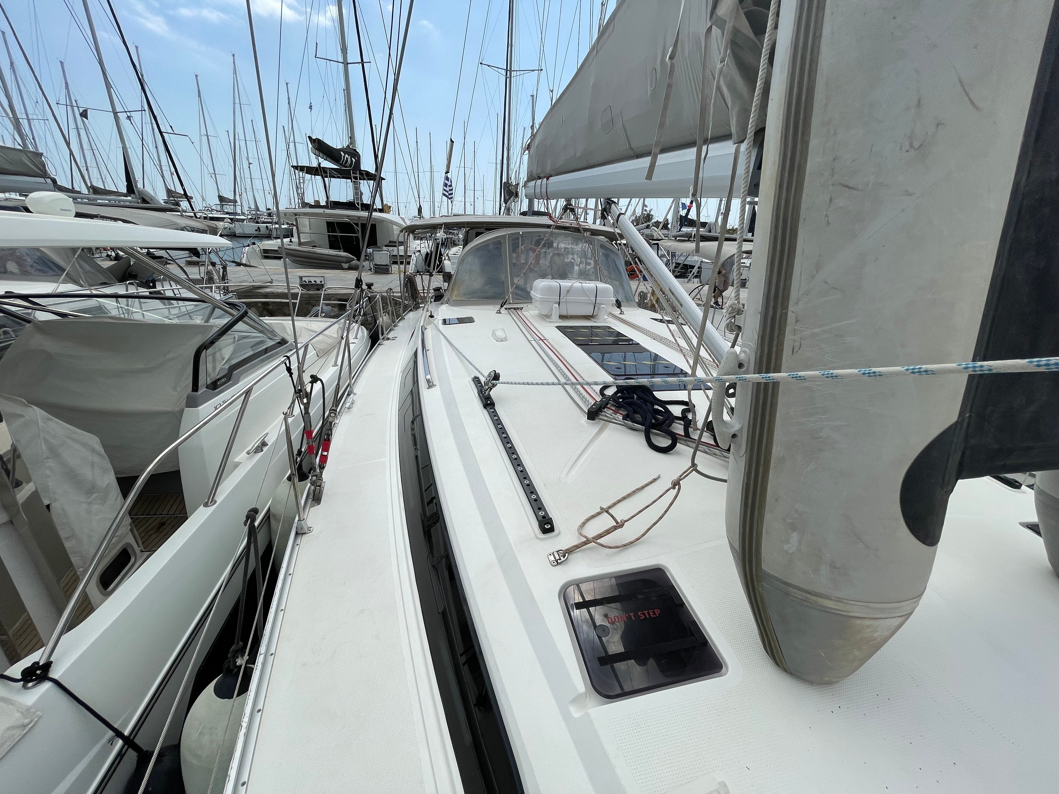 Bavaria Cruiser 51 | Lina