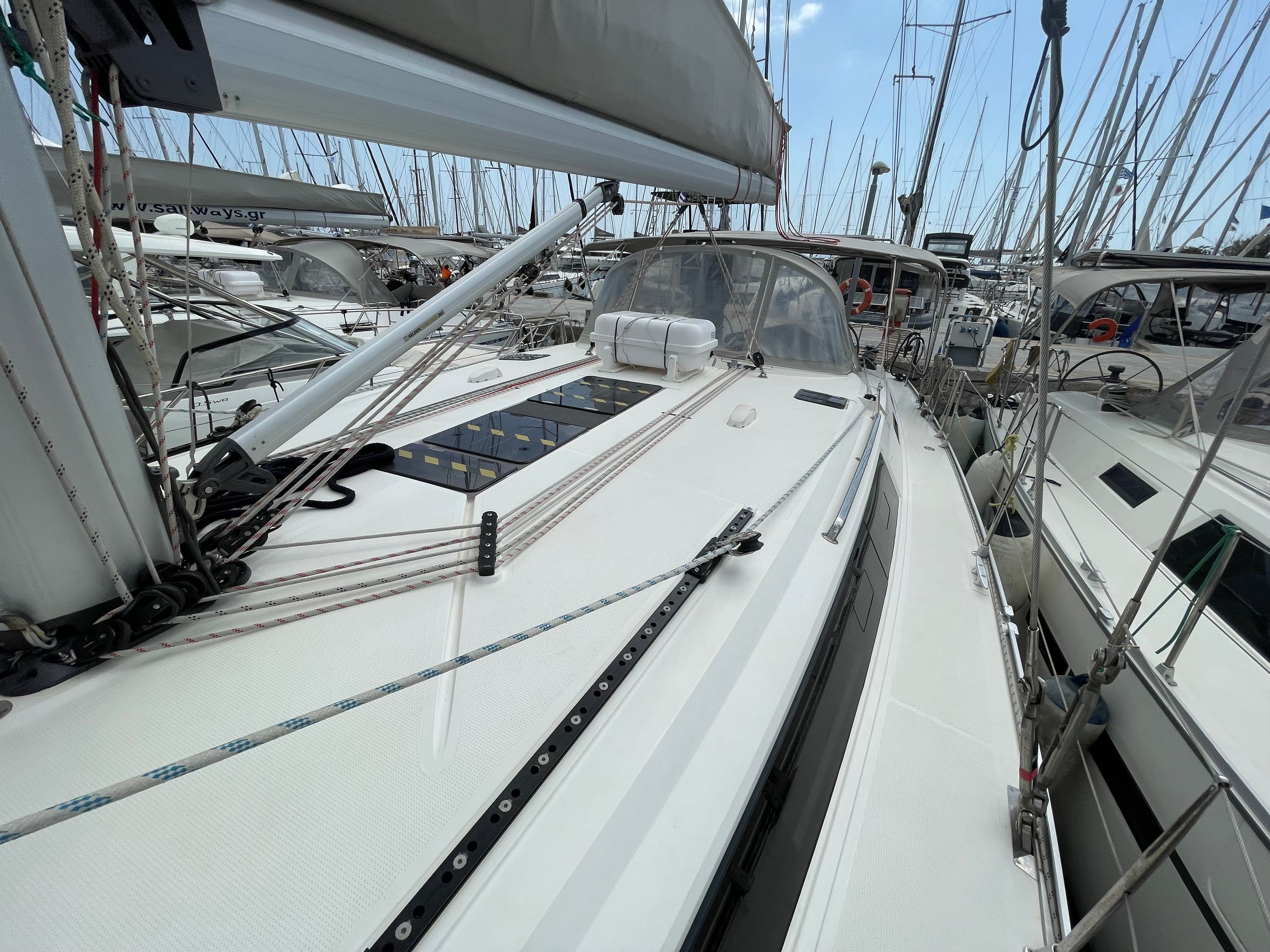 Bavaria Cruiser 51 | Lina