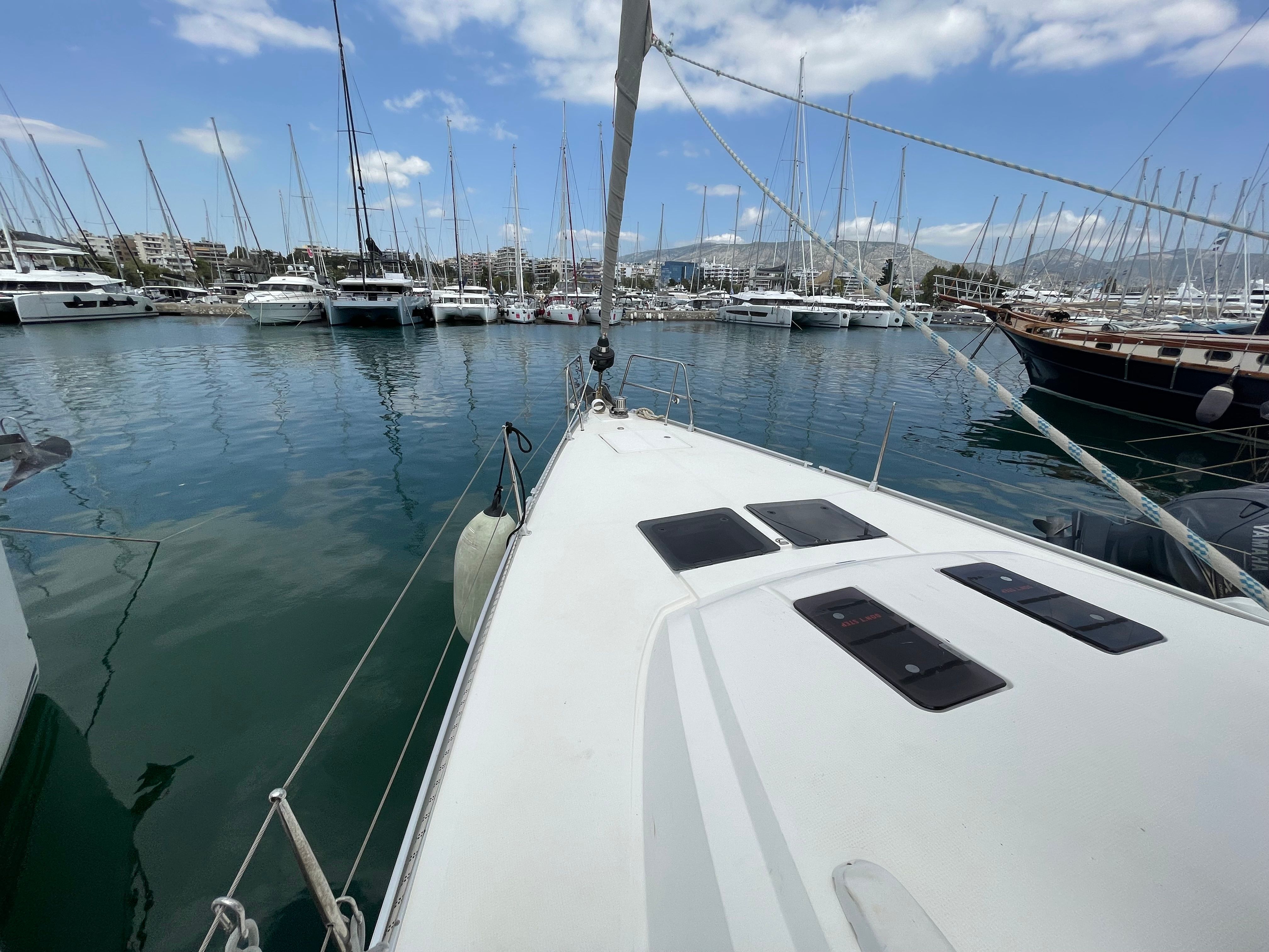 Bavaria Cruiser 51 | Lina