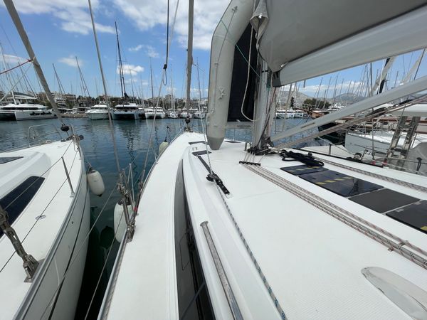 Bavaria Cruiser 51 | Lina