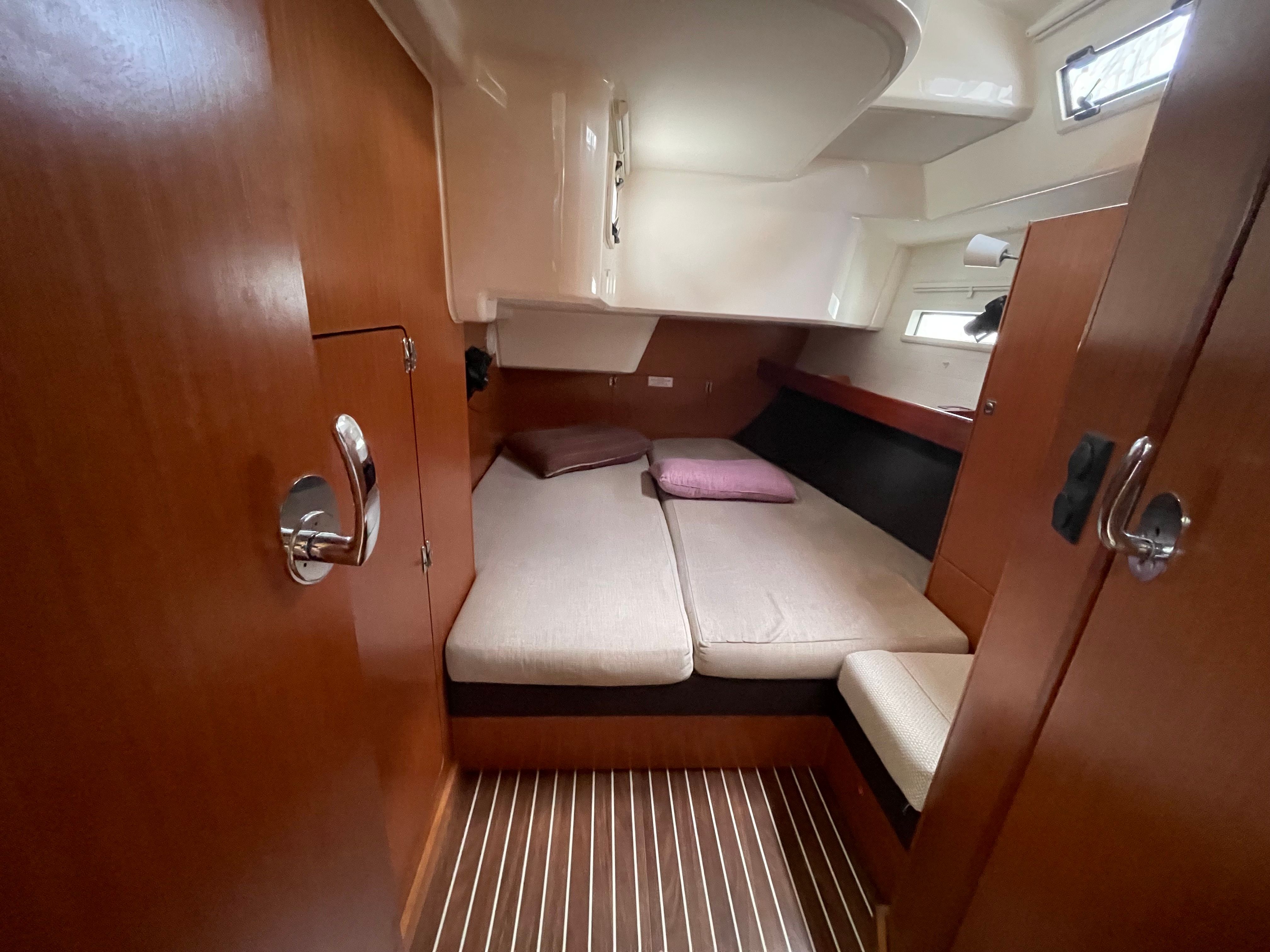 Bavaria Cruiser 51 | Lina