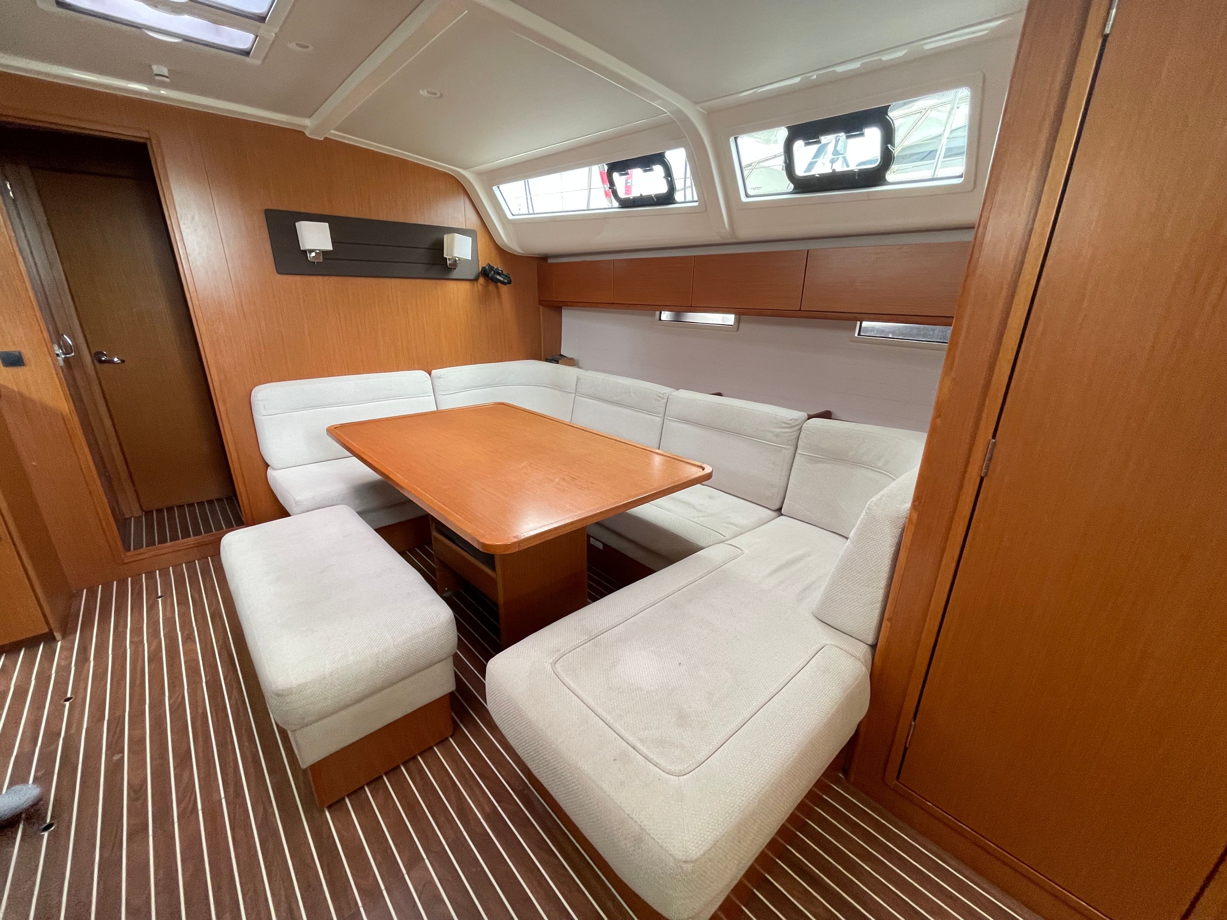 Bavaria Cruiser 51 | Lina