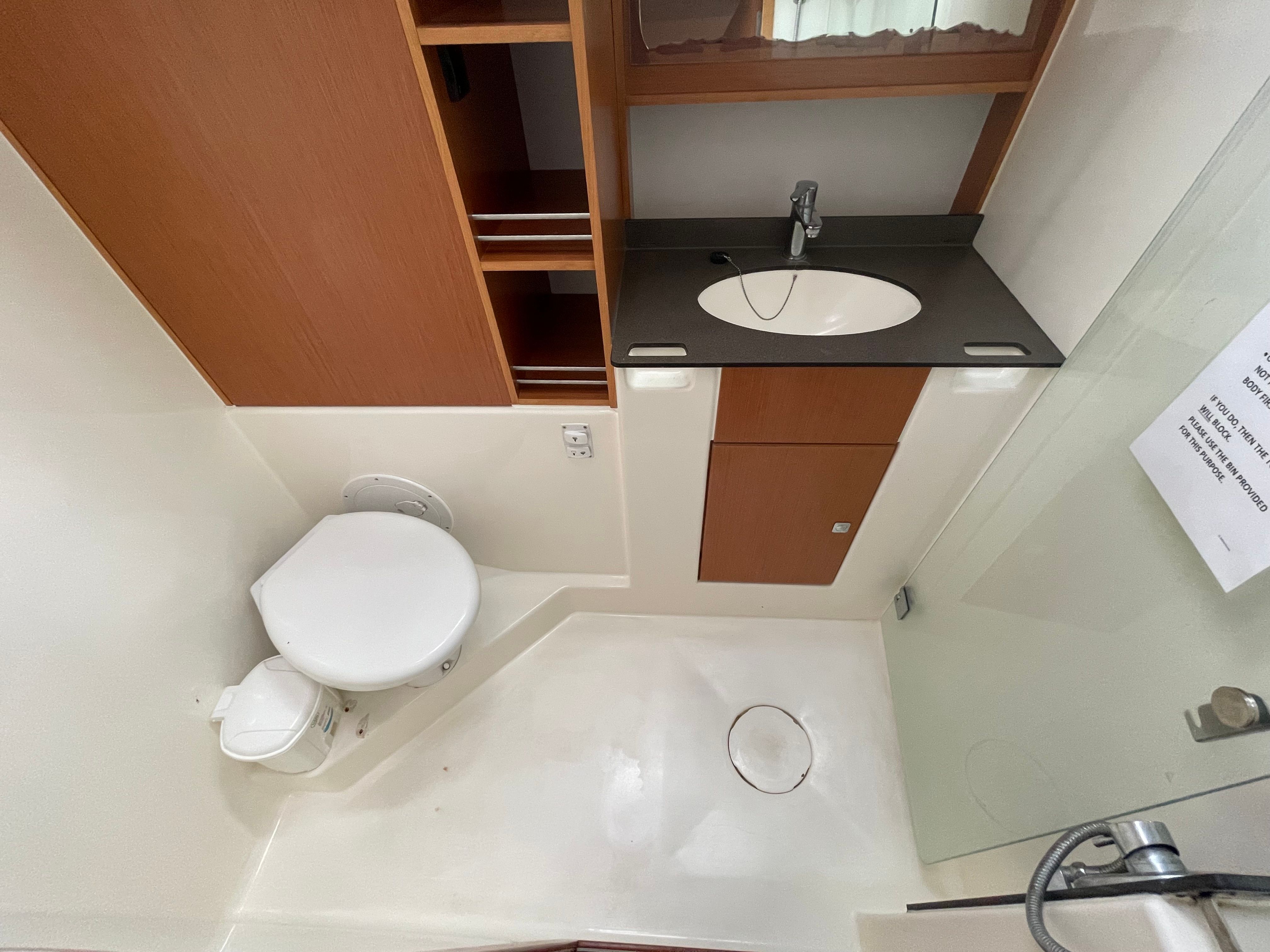 Bavaria Cruiser 51 | Lina