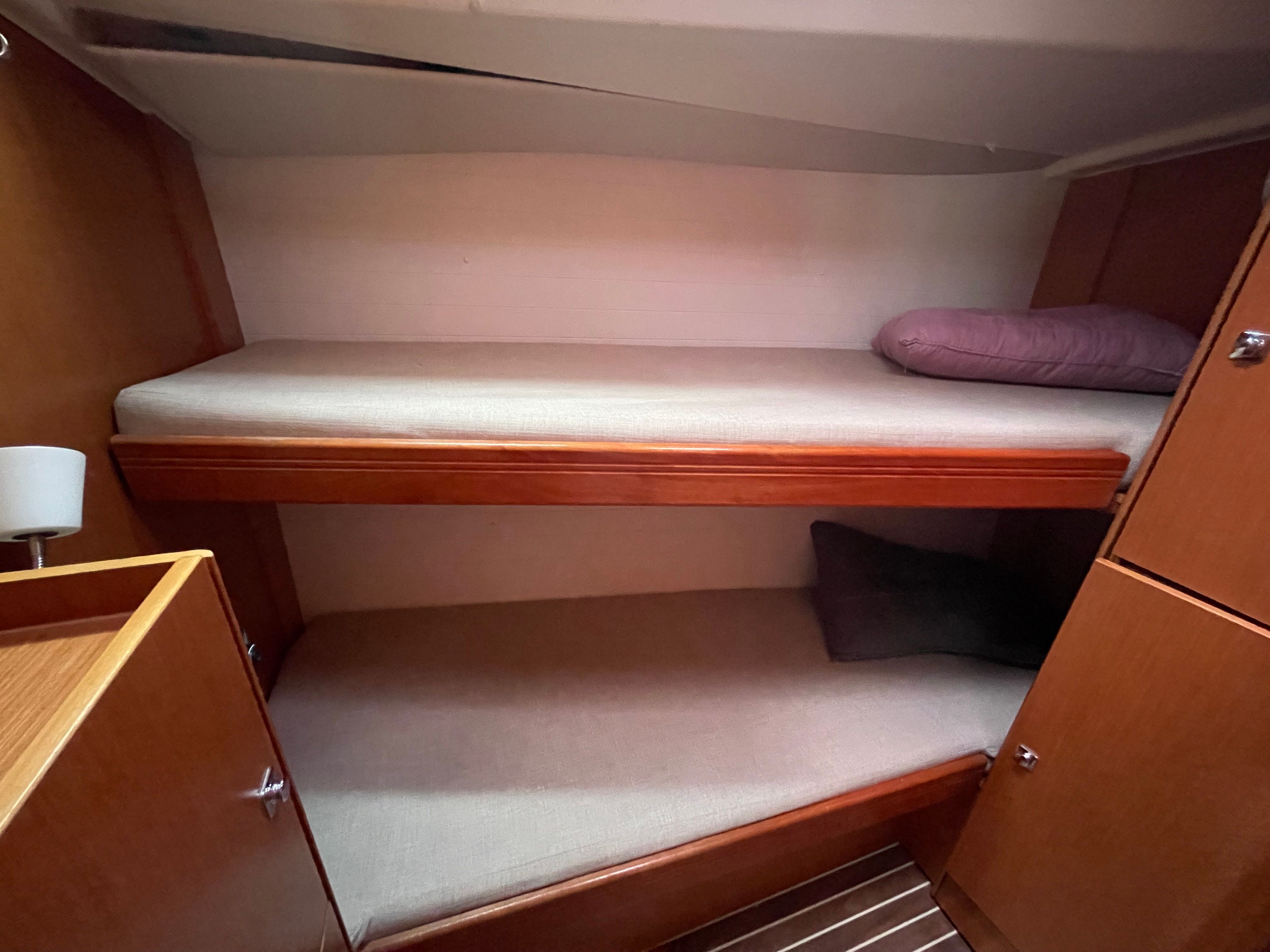 Bavaria Cruiser 51 | Lina