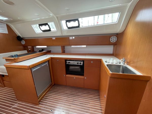 Bavaria Cruiser 51 | Lina