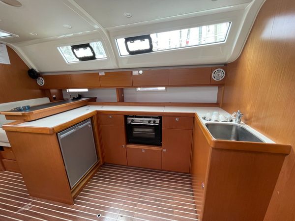 Bavaria Cruiser 51 | Lina