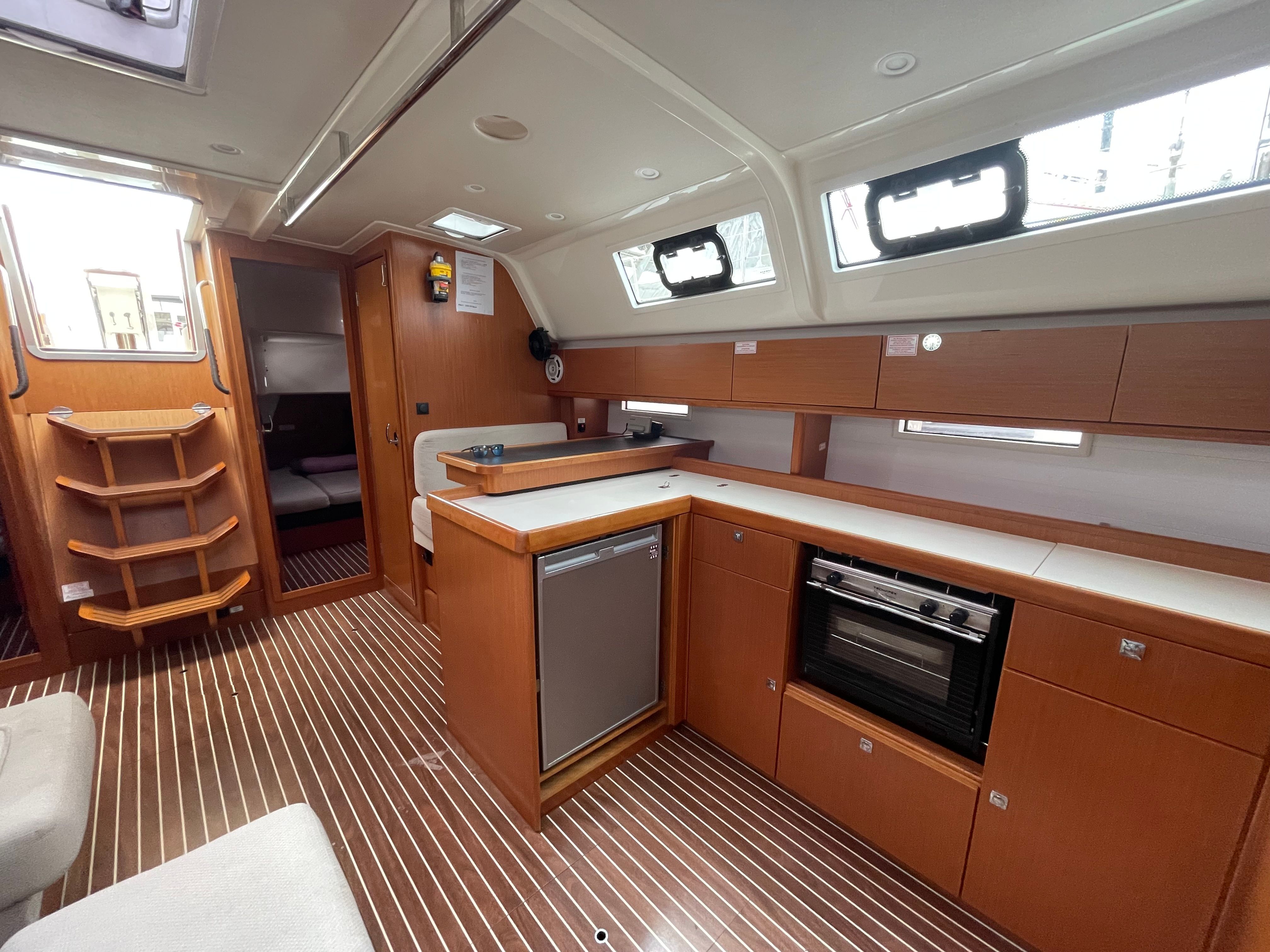 Bavaria Cruiser 51 | Lina