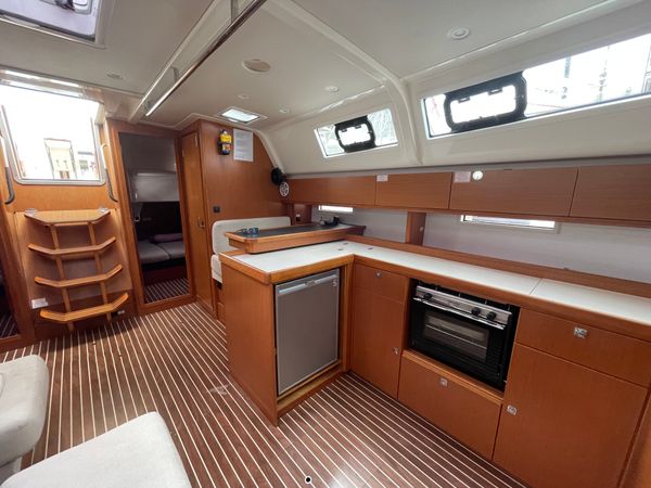 Bavaria Cruiser 51 | Lina