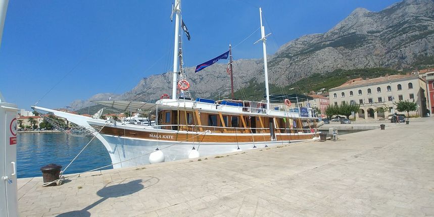 Gulet 71 | Mala Kate