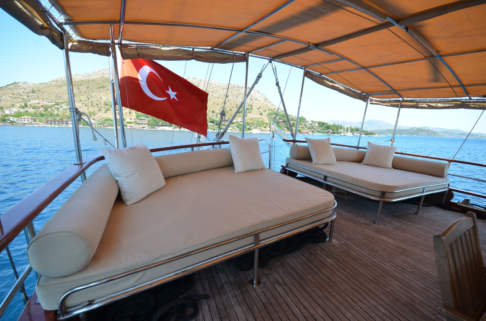 Gulet 98 | Ufuk Ela