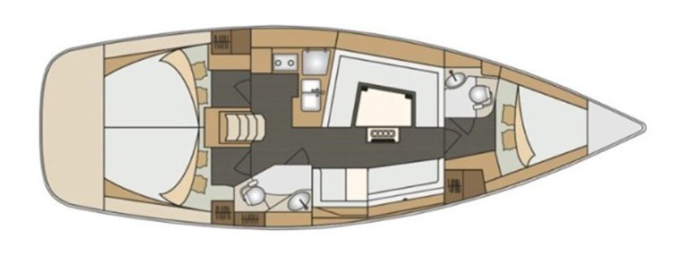 Elan 40 Impression | Silente