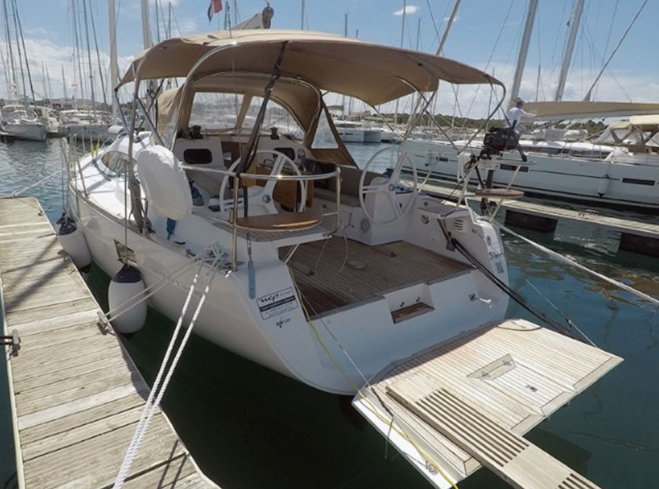 Elan 40 Impression | Silente