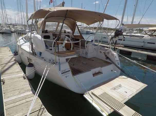 Elan 40 Impression | Silente