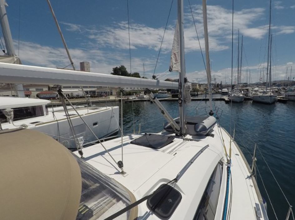 Elan 40 Impression | Silente